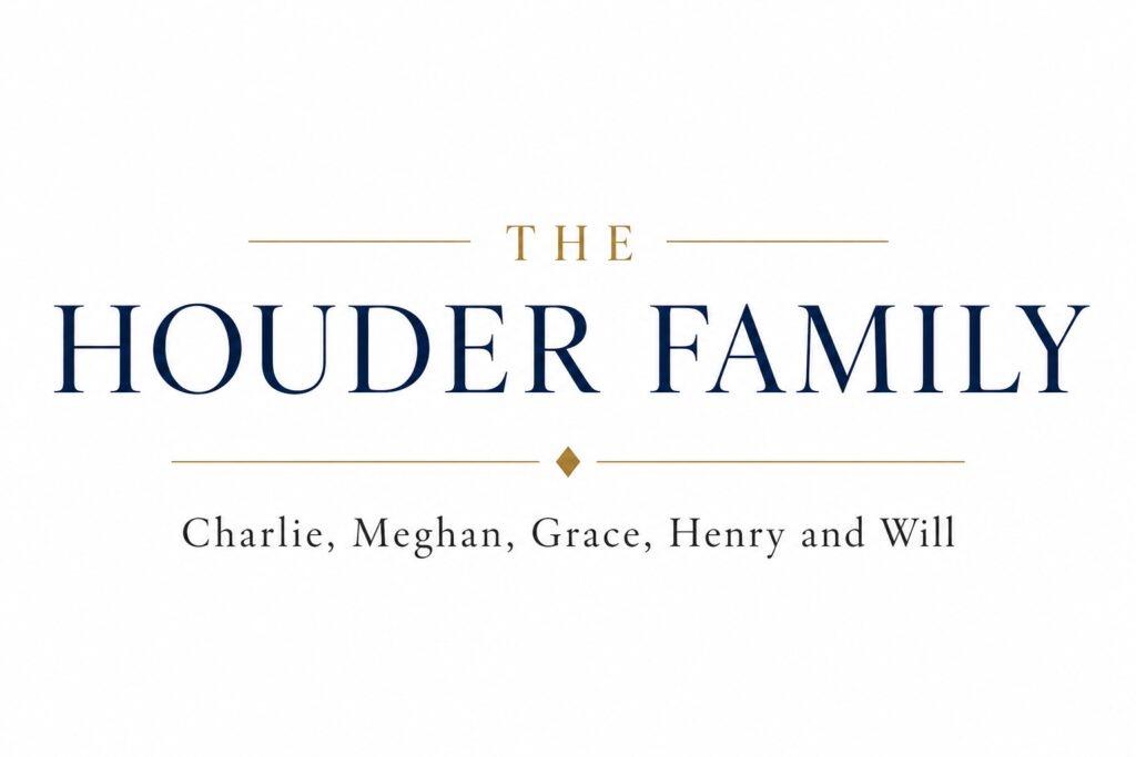 The Houder Family