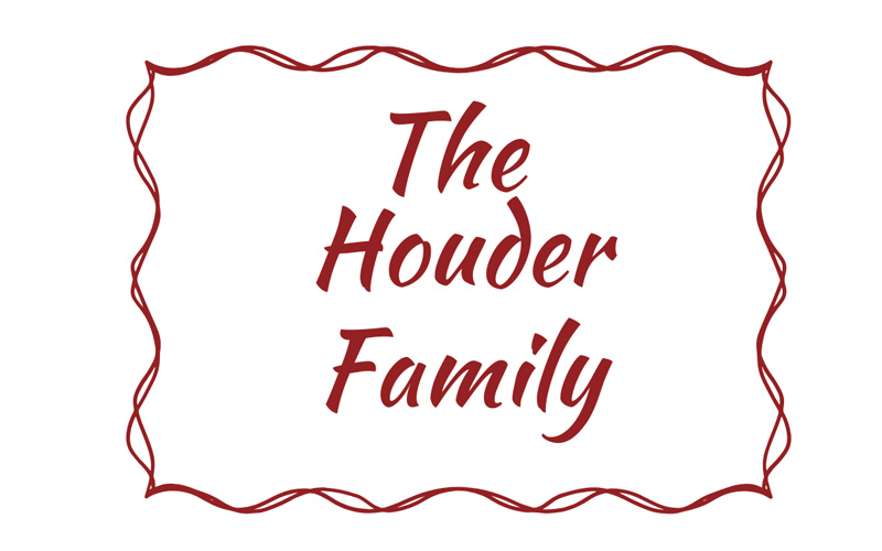 The Hauder Family